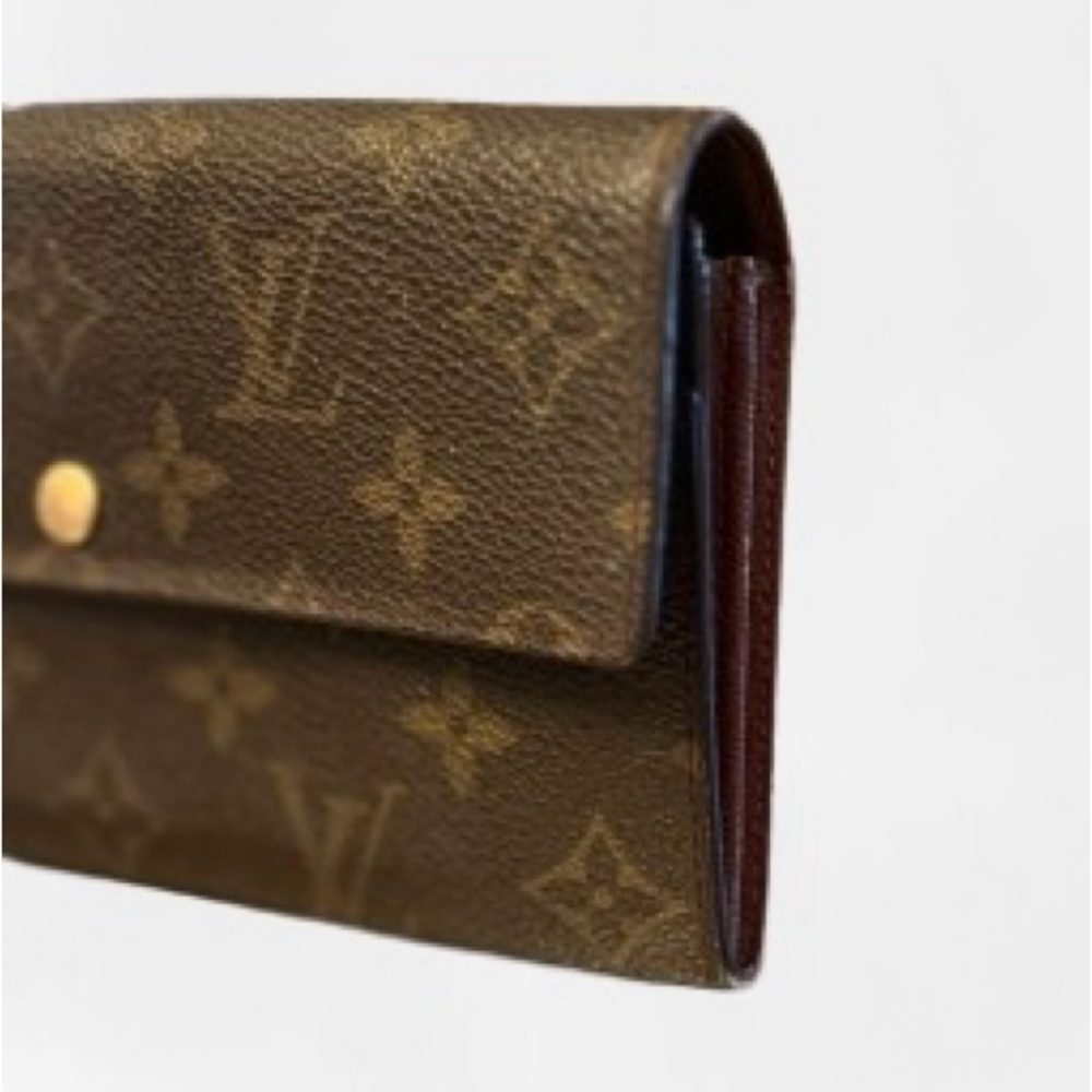 Louis Vuitton Vintage Sarah Monogram Wallet - Picture 5 of 11